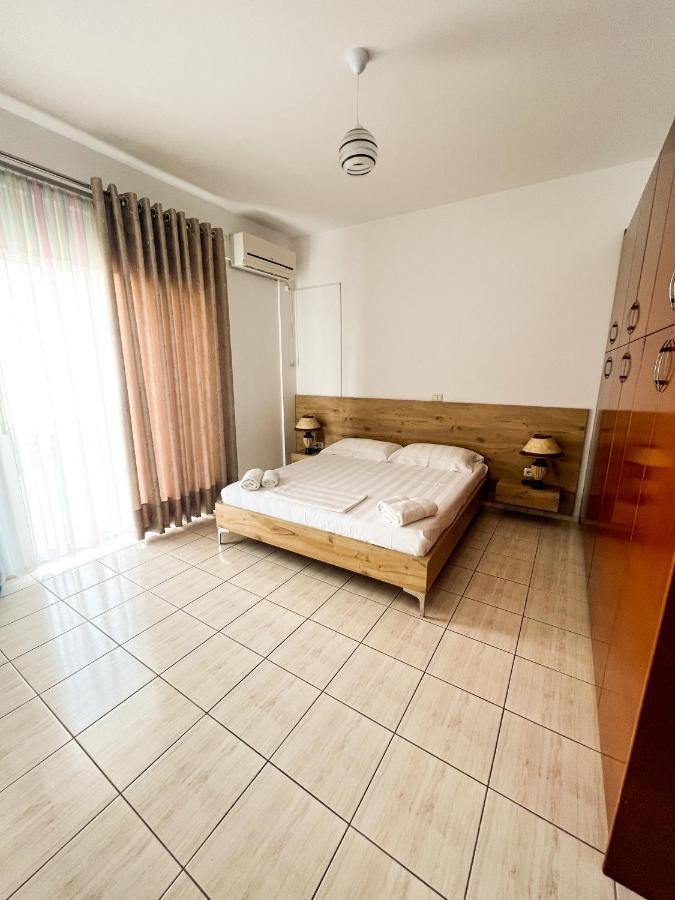 Garden Villa Sarande Apt-6 Exterior photo