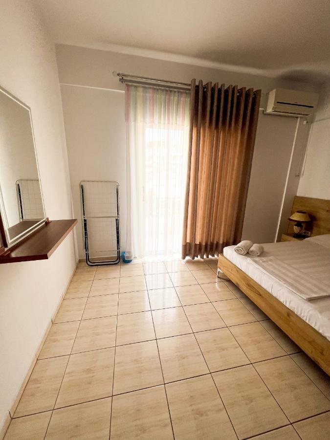 Garden Villa Sarande Apt-6 Exterior photo
