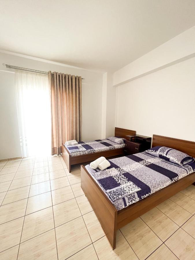 Garden Villa Sarande Apt-6 Exterior photo