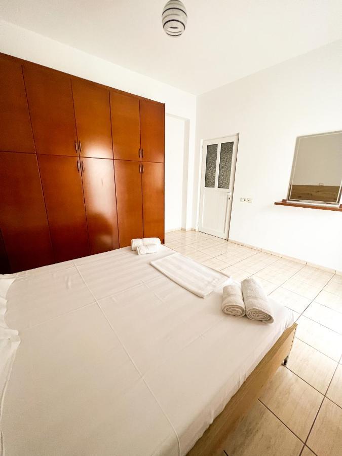 Garden Villa Sarande Apt-6 Exterior photo