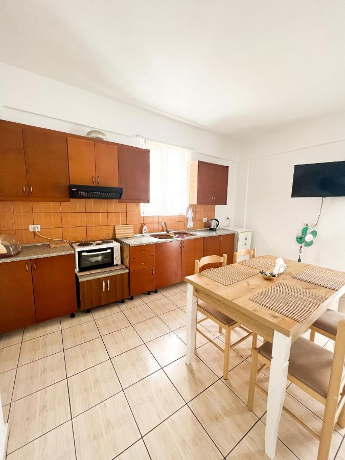 Garden Villa Sarande Apt-6 Exterior photo