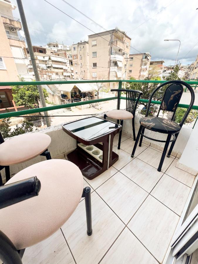 Garden Villa Sarande Apt-6 Exterior photo