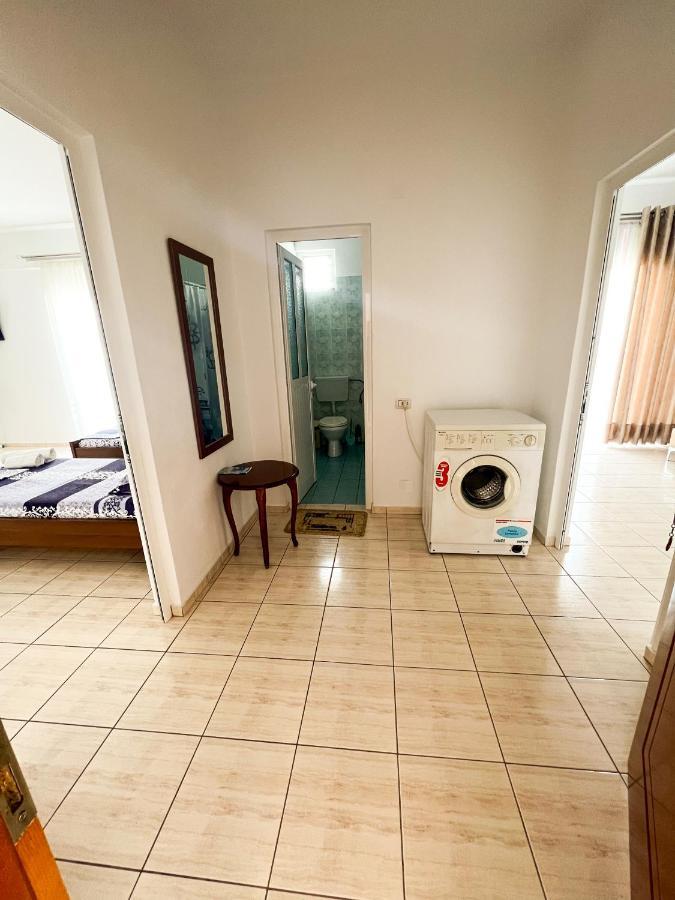 Garden Villa Sarande Apt-6 Exterior photo
